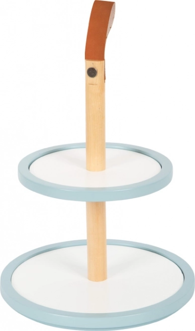 Small foot Kageholder til muffins