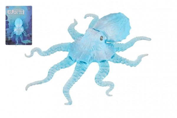 Antistress blæksprutte