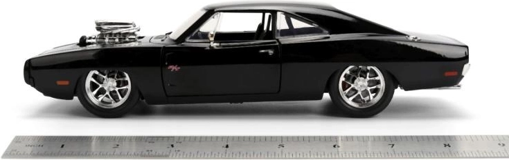 Samlerværdi og skala 1:24