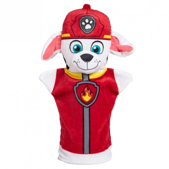 Manásci 4stk stof Paw Patrol i æske 26x30x6cm