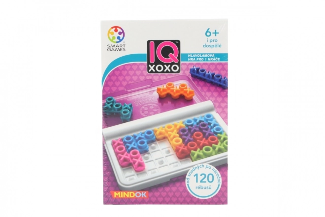 Mindok Smart IQ XOXO logikspil