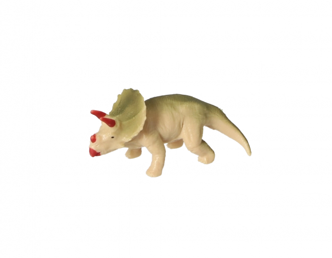 Dinosaurus der skifter farve