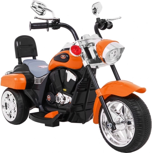 Stabilitet og tryghed på tre hjul