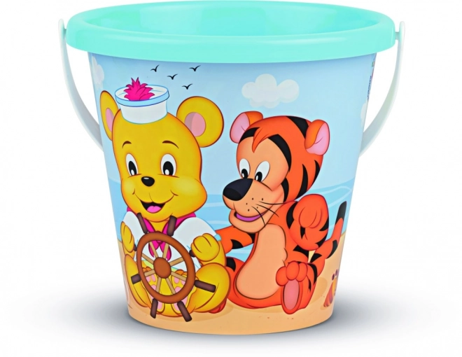 Sandspand m. Bamse