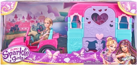 Dukke SPARKLE GIRLZ 26,5 cm