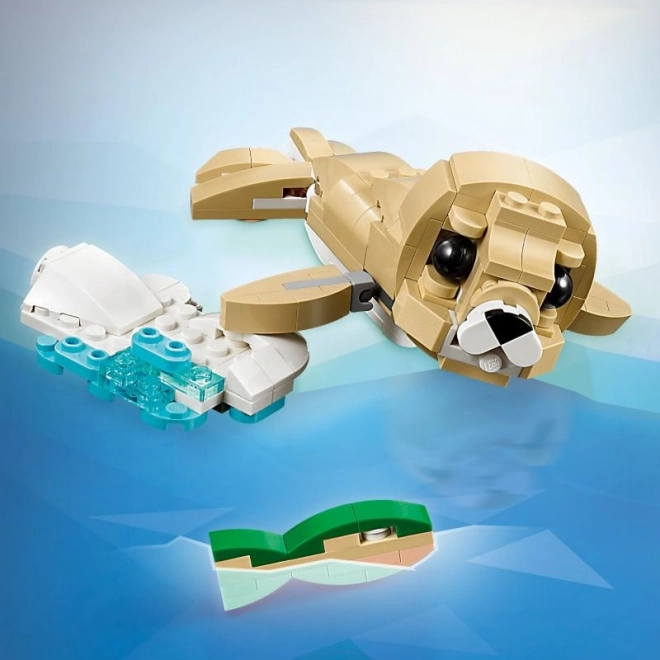 LEGO Creator Charmerende kanin 3i1
