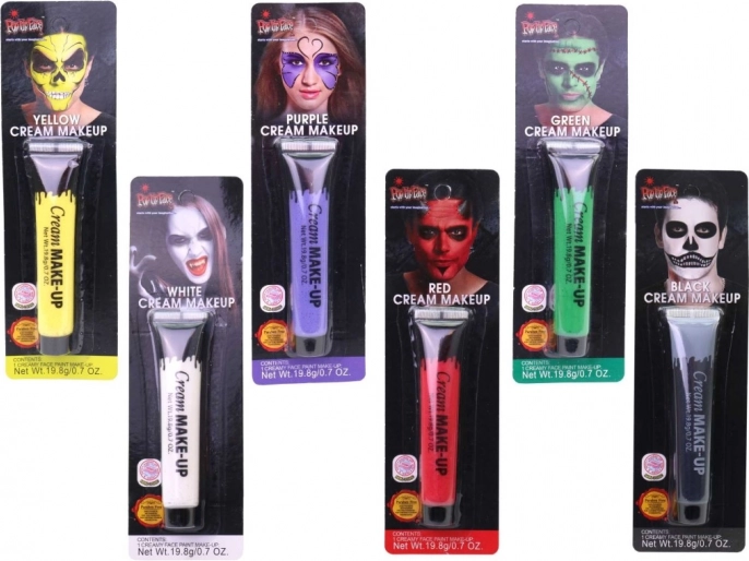 Halloween Makeup