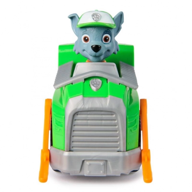 Paw Patrol grundkøretøj Rocky