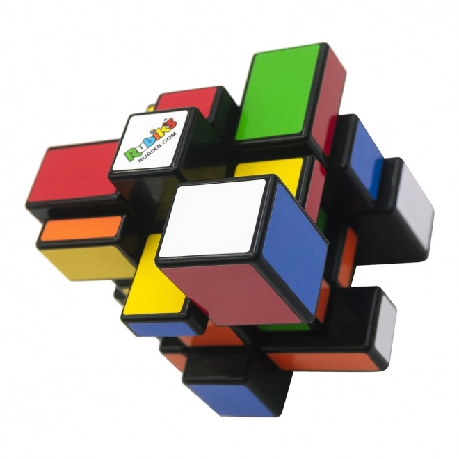 Rubiks kube farveblok puslespil