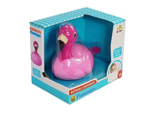 Badelegetøj Flamingo