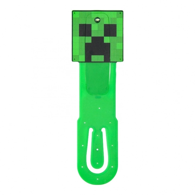 Boglampe Minecraft Creeper
