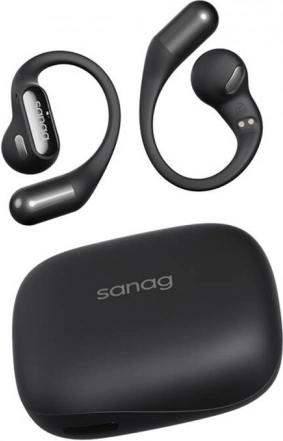 Trådløse høretelefoner SANAG G6S (sort)