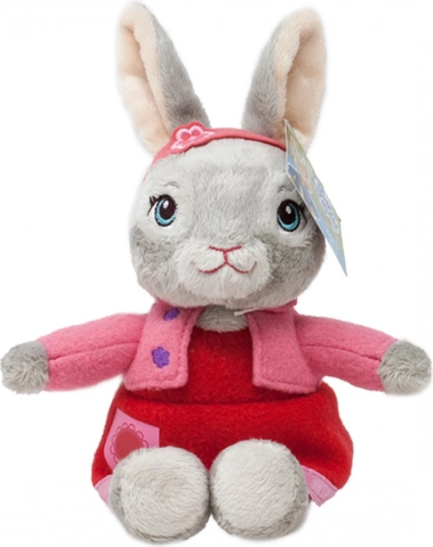 Plys-kaninen LILY BOBTAIL 18 cm