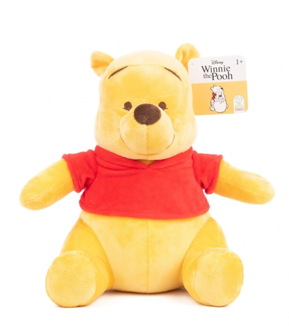 Interaktiv Bamse Plysfigur med Lyd 28 cm