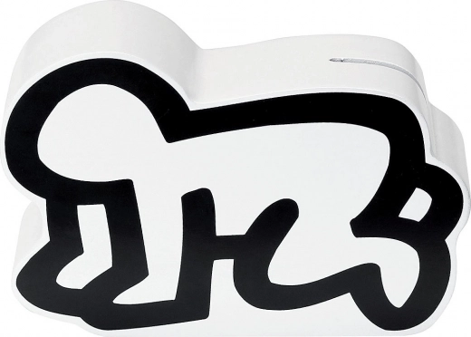 Ikonisk popart-design KEITH HARING