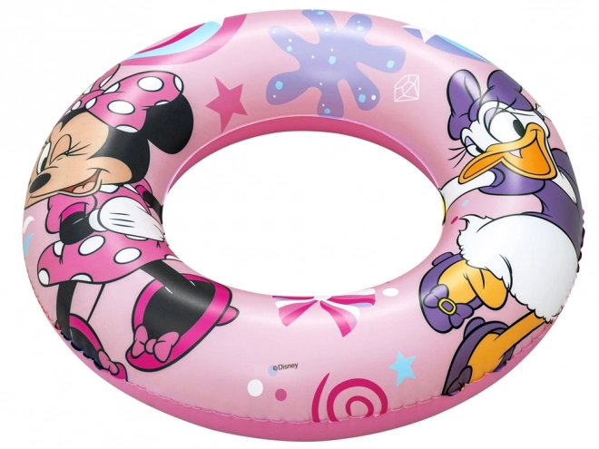 Børne oppustelig badering med Minnie