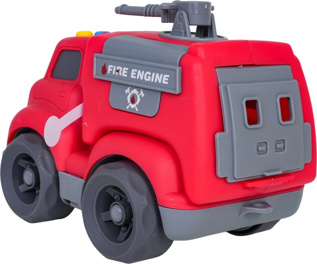 Sikker og holdbar udførelse til de mindste