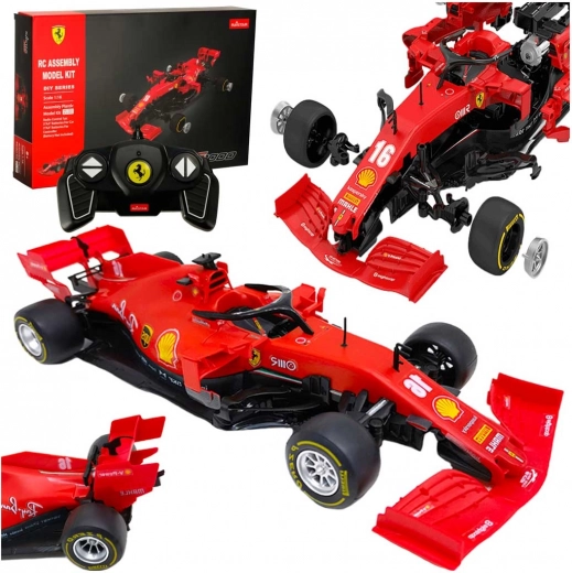 Rastar Ferrari SF1000 RC byggesæt 1:16