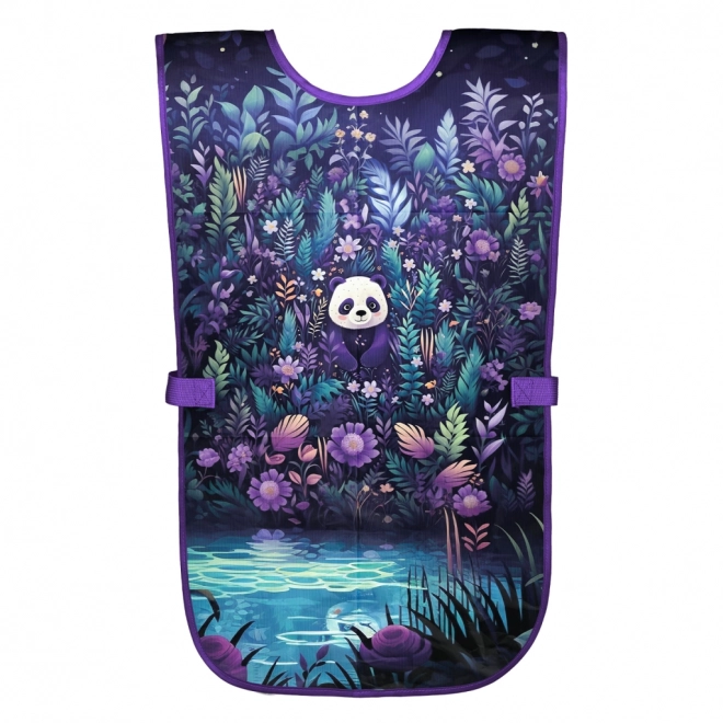 BAAGL Børneforklæde Jungle Panda