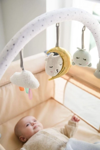 Justerbar vinkel for perfekt synsfelt