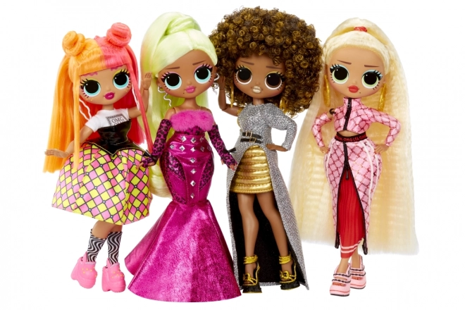 L.O.L. Surprise! OMG Store Søster, 2 outfits – Royal Bee