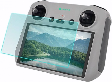 Hærdet glas Sunnylife til DJI RC-controller - sæt med 2 stk.