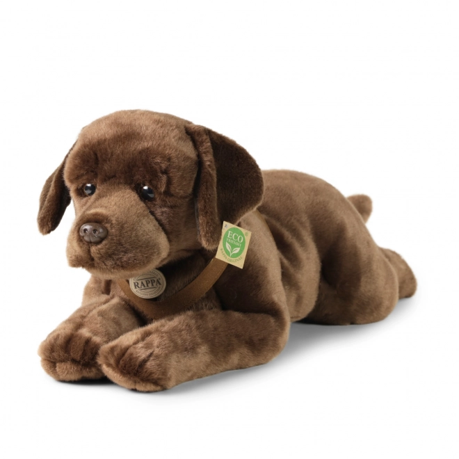 Plys hund labrador 61 cm ØKO-VENLIG