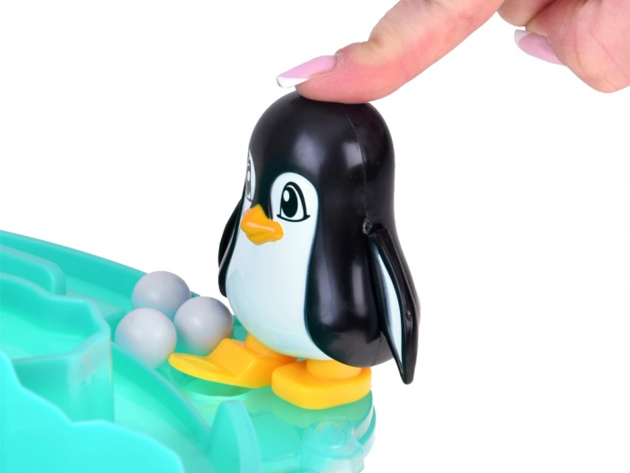 Intuitiv affyring af kugler