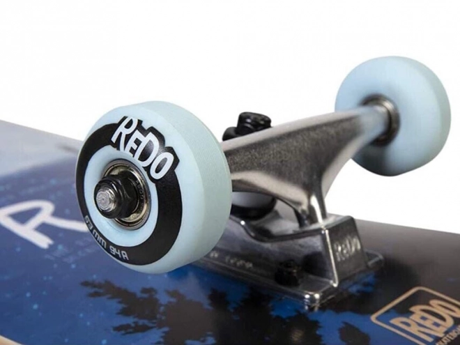 Træ skateboard deck ReDo Gallery Pop