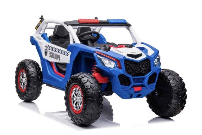 Kraftfuld 4x4 drev
