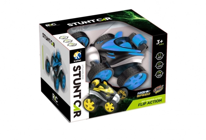 Trick RC bil med LED lys