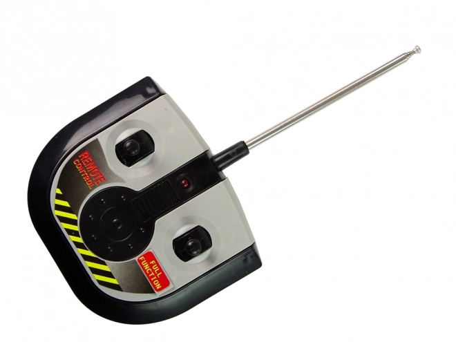 Grøn-sort R/C traktor med fjernbetjening 38 cm