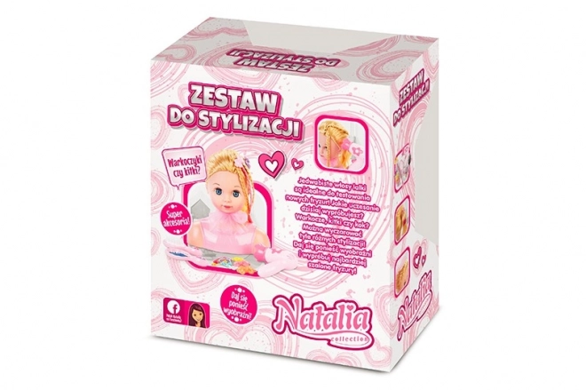 Stylingsæt Natalia