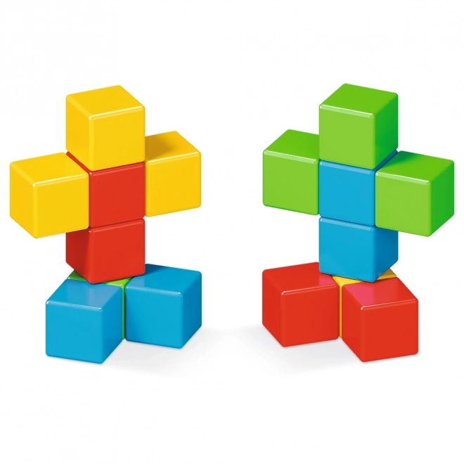 Geomag Magicube Fuld Farve 16 blokke