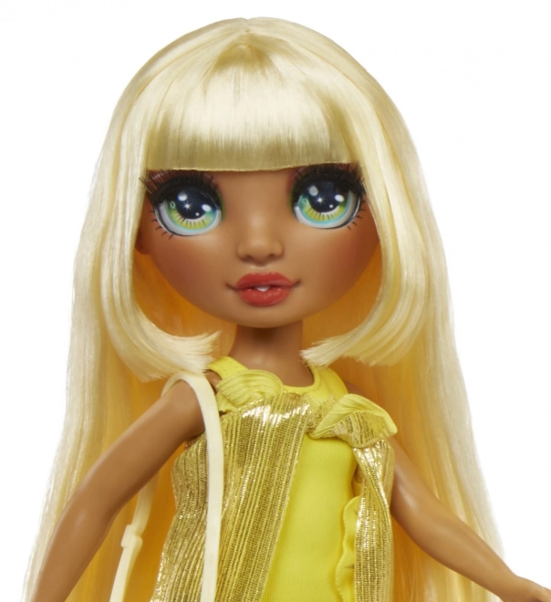 Rainbow High mode dukke Swim Style Sunny Yellow