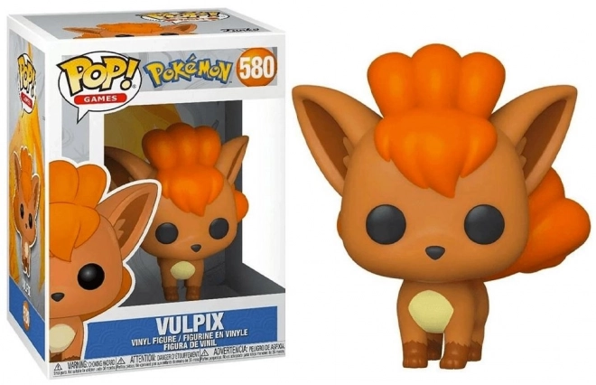 Funko POP! Spil Pokemon Vulpix Vinylfigur 63256