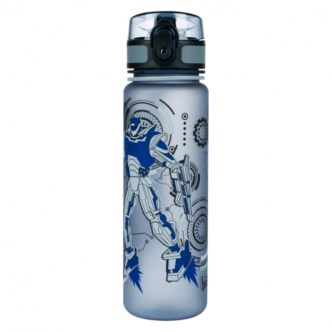 BAAGL Tritan drikkeflaske Roboter, 500 ml