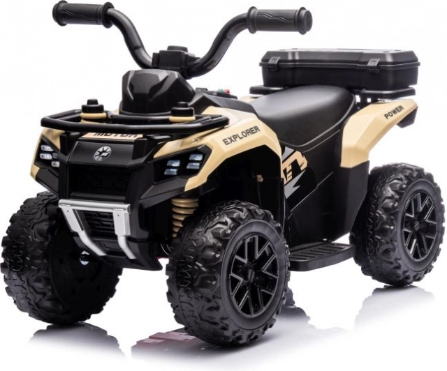 Batteridrevet Børne-ATV GTS1155 – Khaki