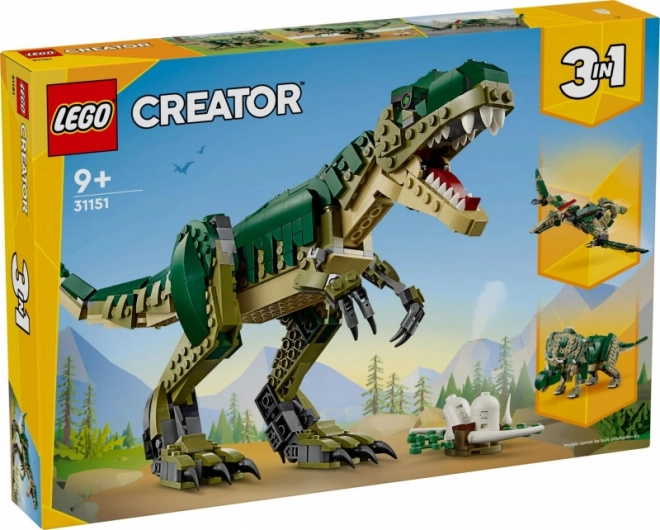 LEGO Creator 3 i 1 31151 Tyrannosaurus
