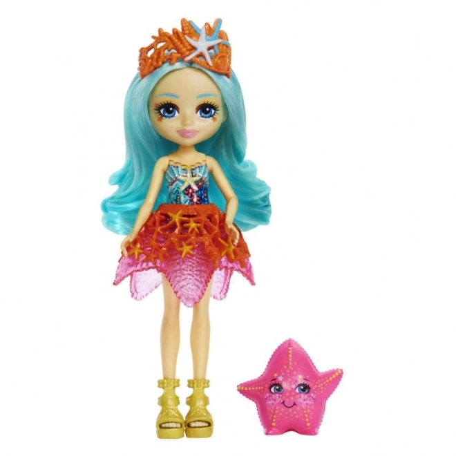 Enchantimals dukke og dyr – Dovendyr