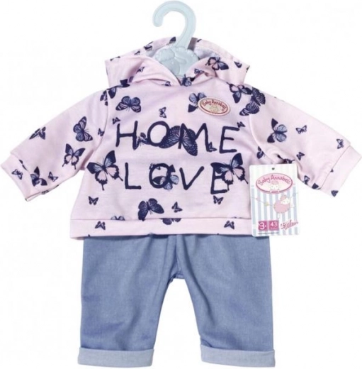 Komplet sæt med bøjle