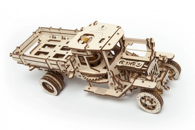 Ugears 3D puslespil - Lastbil UGM 11 - 420 dele