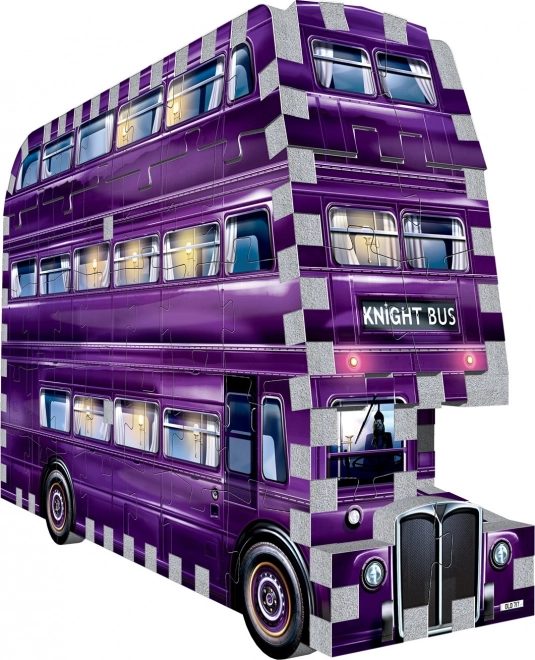 Wrebbit 3D puslespil: Harry Potter Redningsbus