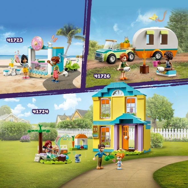 LEGOae Friends 41724 Paisleys Hus