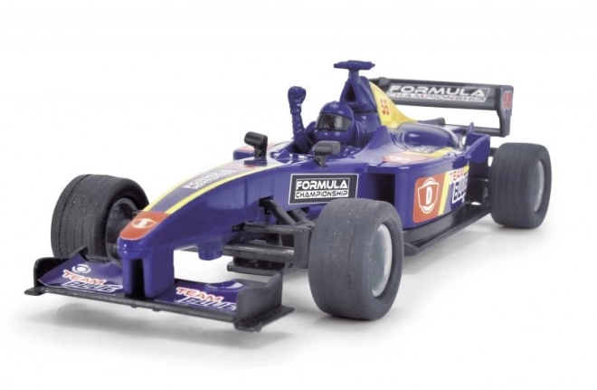 Formel 14 cm, optræk på snor
