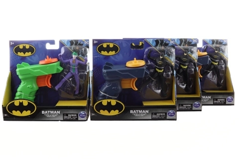 Batman 2 actionfigur Spiner