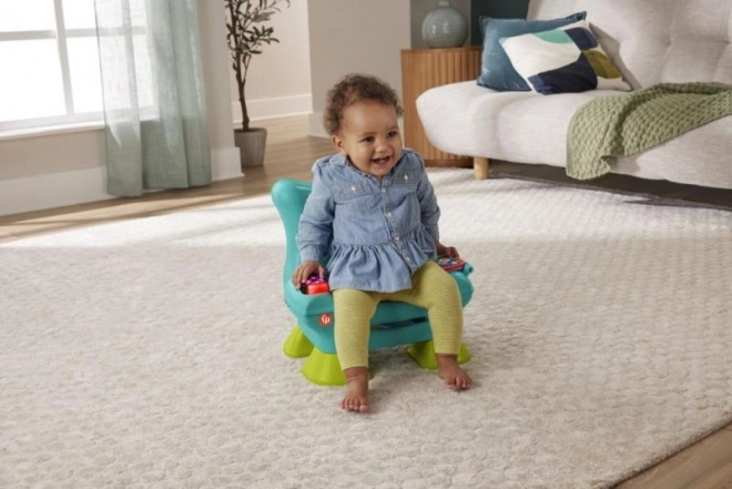 Fisher Price Smart Stages Stolesæde cz/sk/eng/hu/pl HYR95