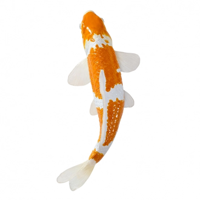Kapr Koi Ochiba Figurine