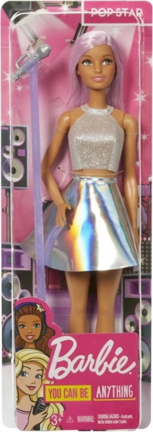 Dukke Barbie Popstjerne sangerinde