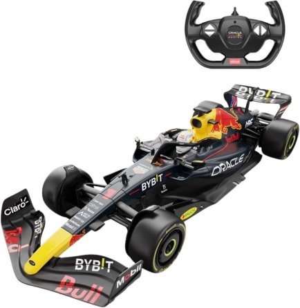 RC model Rastar Formel 1 Redbull RB18 1:12 fjernbetjent